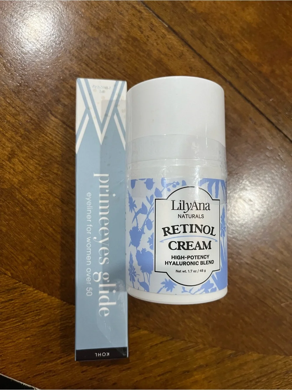N/A retinol cream